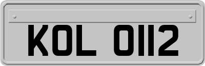 KOL0112