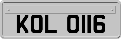 KOL0116