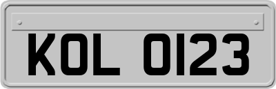 KOL0123