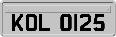 KOL0125