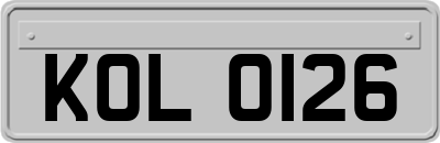 KOL0126