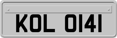 KOL0141