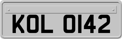 KOL0142