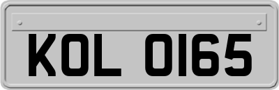 KOL0165