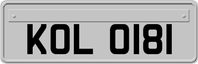 KOL0181