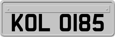KOL0185
