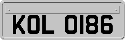 KOL0186