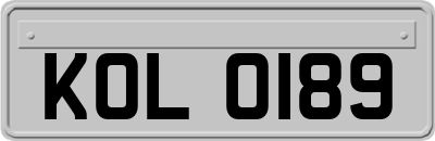 KOL0189