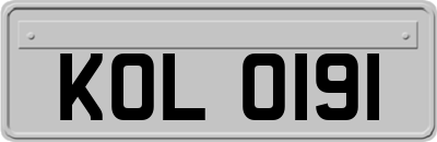 KOL0191