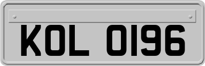 KOL0196