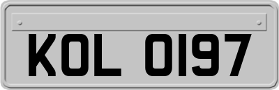 KOL0197
