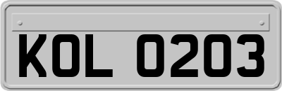 KOL0203