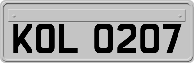 KOL0207