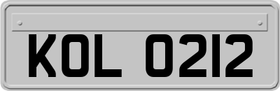 KOL0212