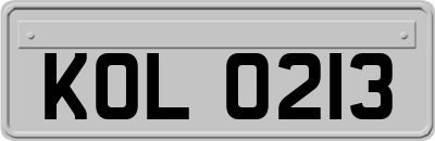 KOL0213