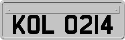 KOL0214