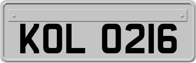 KOL0216