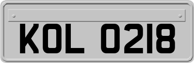 KOL0218