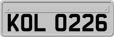 KOL0226