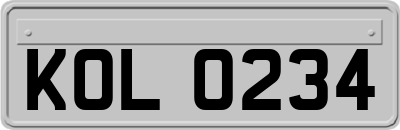 KOL0234