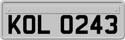 KOL0243