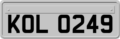 KOL0249