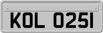 KOL0251