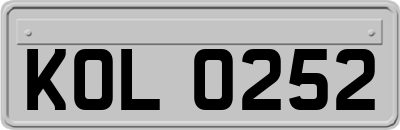 KOL0252