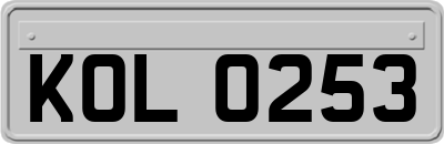 KOL0253