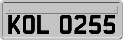 KOL0255