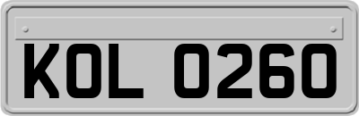 KOL0260