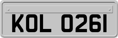 KOL0261