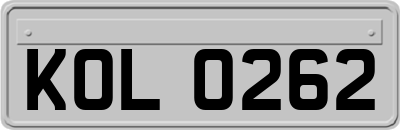 KOL0262