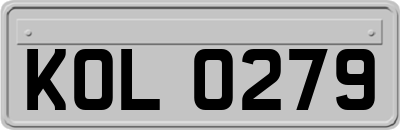 KOL0279