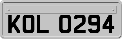 KOL0294
