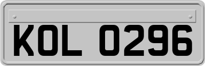 KOL0296