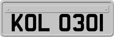 KOL0301
