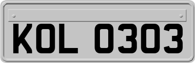KOL0303