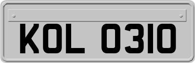 KOL0310