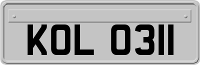 KOL0311