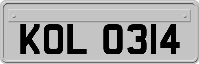 KOL0314