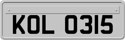 KOL0315