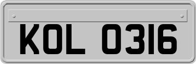 KOL0316