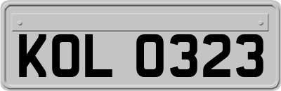 KOL0323
