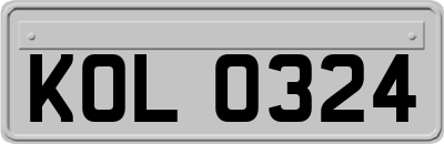 KOL0324