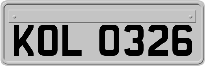 KOL0326