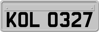 KOL0327