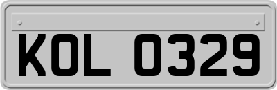 KOL0329
