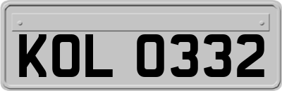 KOL0332