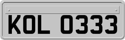 KOL0333